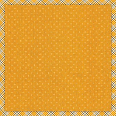 arka plan scrapbooking kağıt bebek sarı parlak denetler ve noktalar