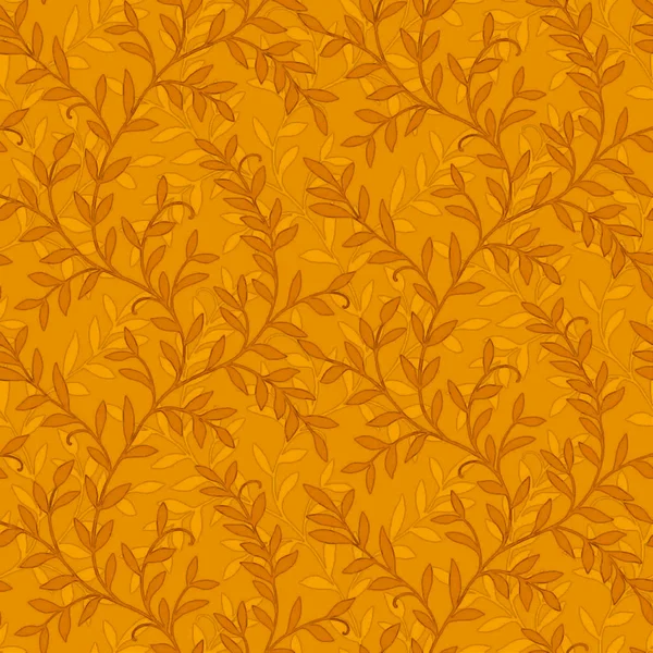 オレンジ色の枝花明るい背景スクラップブッ キング紙 — Stock fotografie