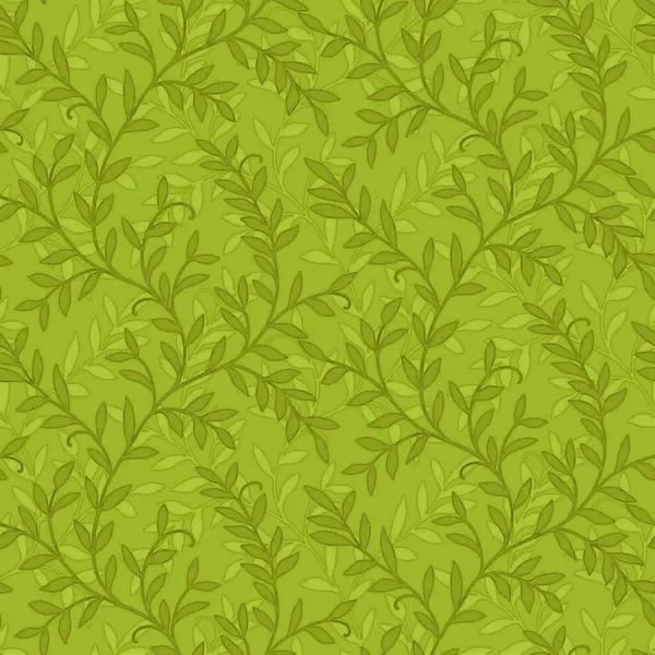Heldere olijf gren floral achtergrond — Stockfoto