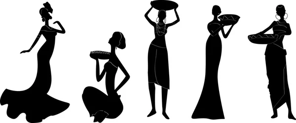 African Royalty Free Stock Vectors