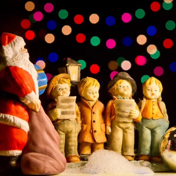 Noel şarkıları şarkı koro