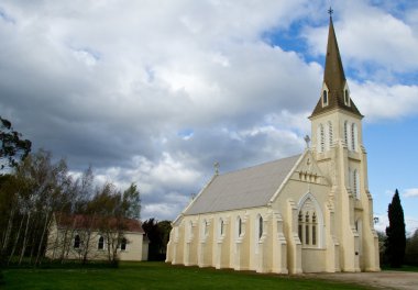 Beyaz Kilise evandale Tazmanya