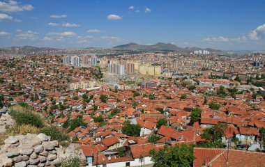 Ankara, Türkiye'nin sermaye