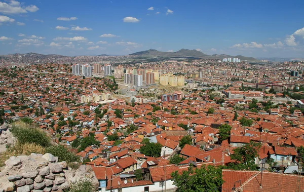 Ankara, Türkiye'nin sermaye