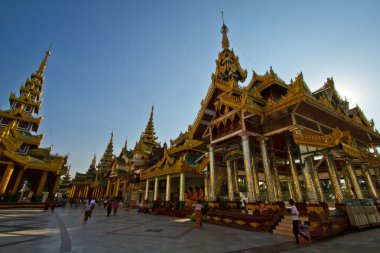 Schwedagon Paya