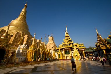 Schwedagon Paya