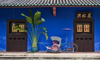 Cheong fatt tze mavi konak