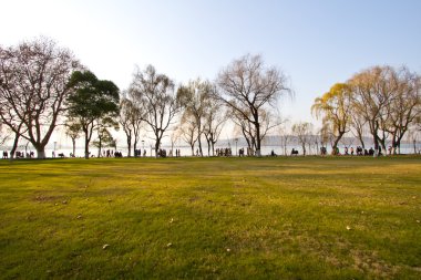 Park west Gölü, hangzhou