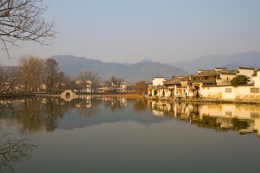 Hongcun, Huangshan