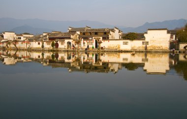 Hongcun, Huangshan