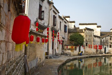 Hongcun, Huangshan