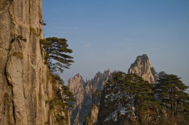 MT huangshan