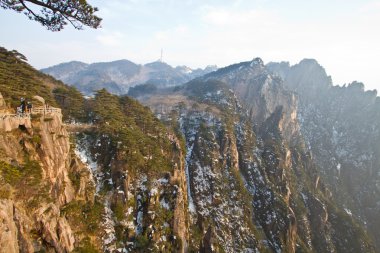 MT huangshan