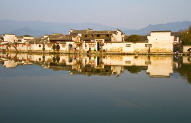 Hongcun, Huangshan