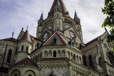 Eski kale, Viyana, Avusturya