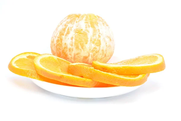 Naranjas — Foto de Stock