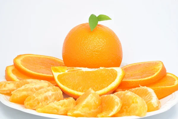 Naranjas — Foto de Stock