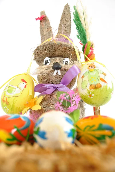 Easter bunny — Stock Photo, Image