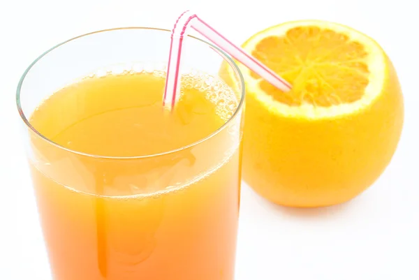 Apelsinjuice — Stockfoto