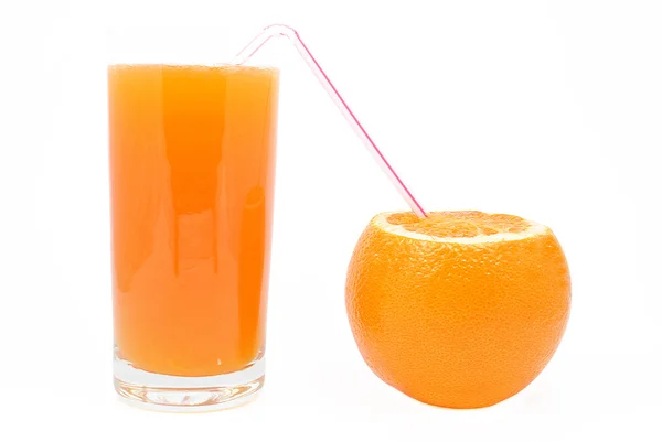 Apelsinjuice — Stockfoto