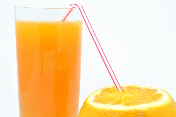 Apelsinjuice — Stockfoto