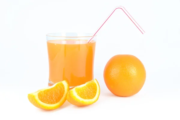 Orange juice — Stock Photo, Image