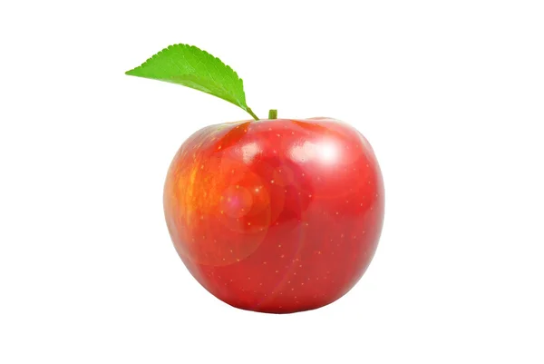 Apfel — Stockfoto