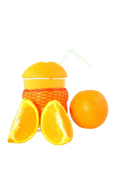 Jus d'orange — Photo