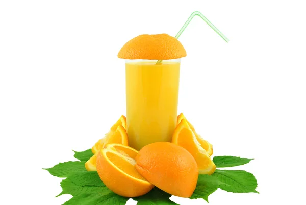 Jus d'orange — Photo