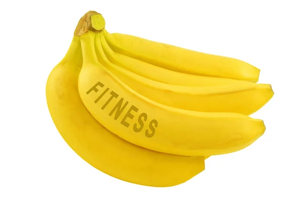Banány — Stock fotografie