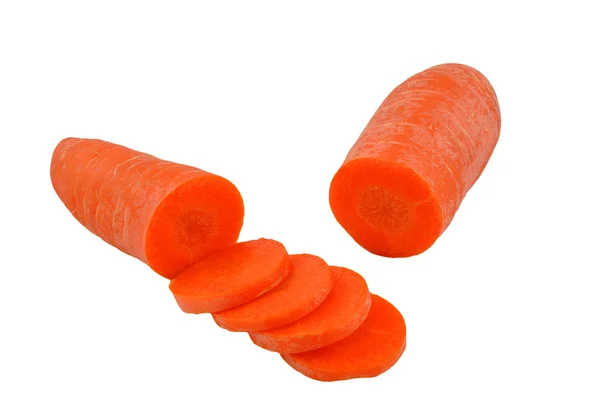 Cenouras — Fotografia de Stock