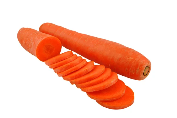 Carrots — Stock Photo, Image