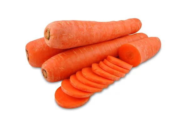 Porkkanat — kuvapankkivalokuva