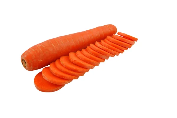 Carrots — Stock Photo, Image