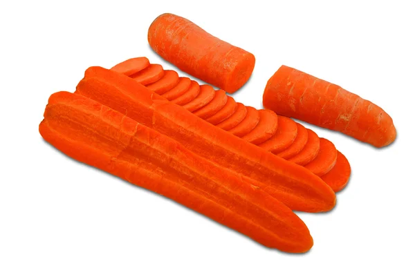 Carrots — Stock Photo, Image