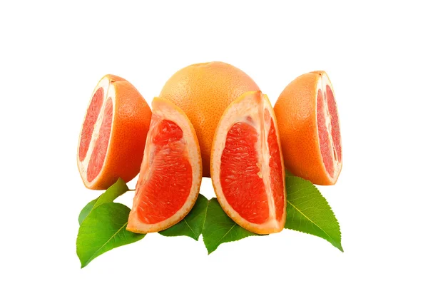 柚子 — 图库照片