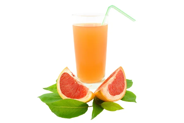 Suco de toranja — Fotografia de Stock