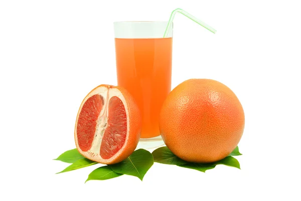 Suco de toranja — Fotografia de Stock