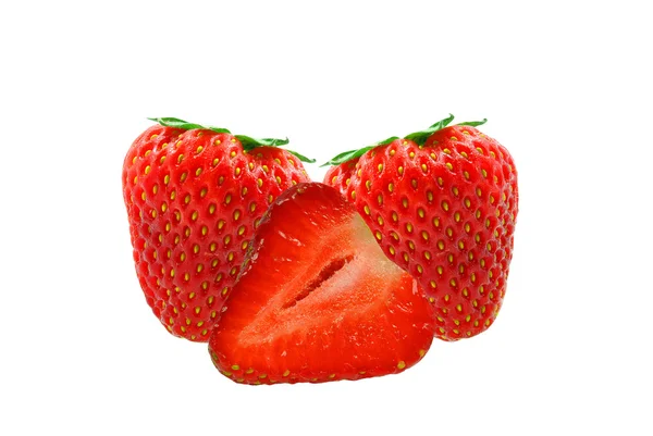 Căpșuni — Fotografie, imagine de stoc