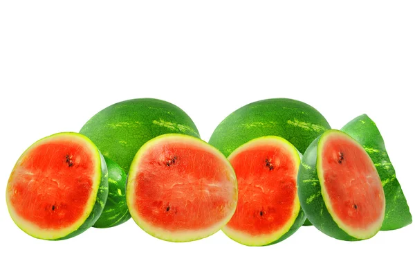 Wassermelonen — Stockfoto