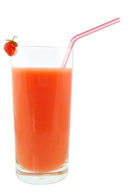 çilek suyu