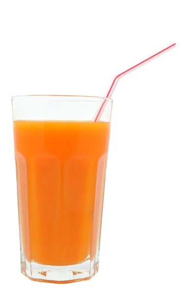 Succo di carota — Foto Stock