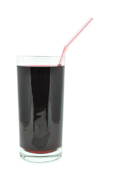 Blackcurrant juice — Stock Photo, Image