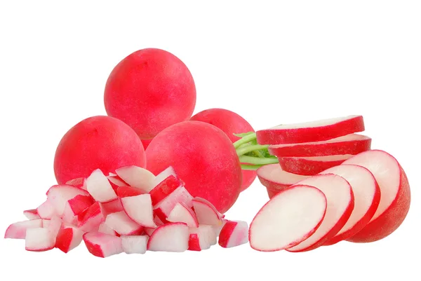 Radish — Stock Photo, Image