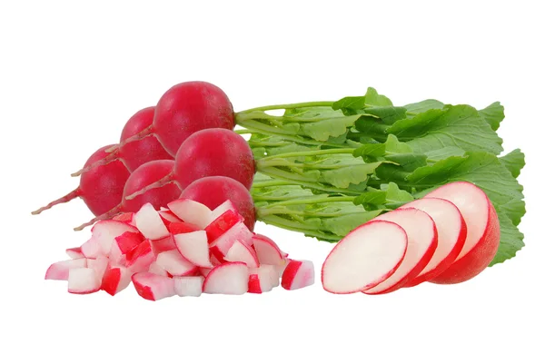 Radish — Stock Photo, Image