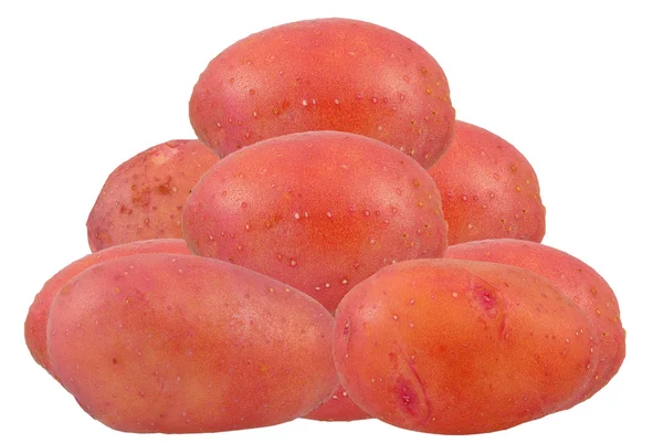 Batatas vermelhas — Fotografia de Stock