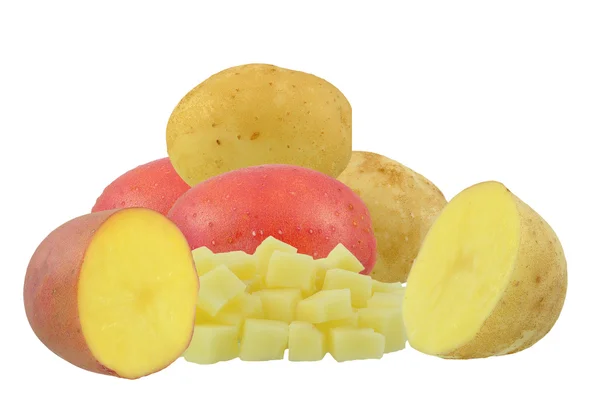 Potatoes — Stock Photo, Image