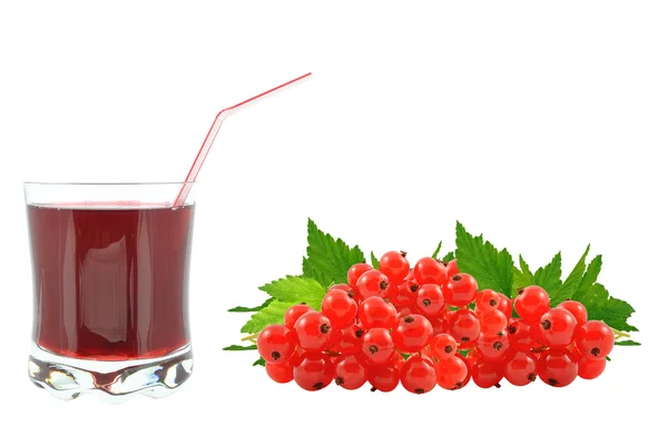 Jus Currant — Stok Foto