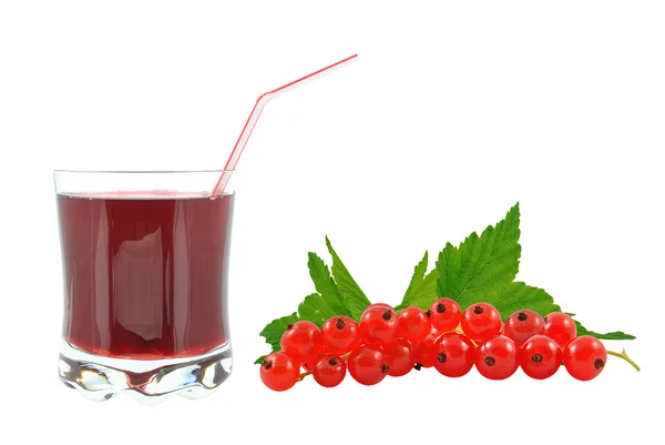 Jus Currant — Stok Foto