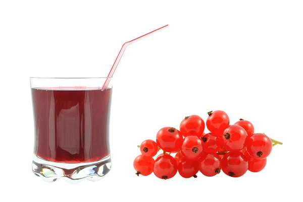 Succo di ribes — Foto Stock